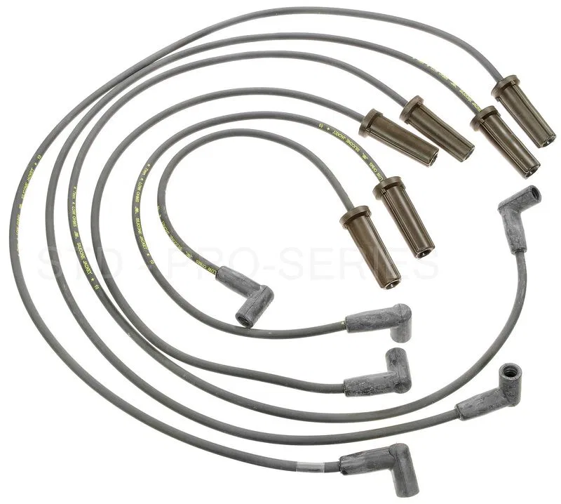 27689 – STANDARD IGN Spark Plug Wire Set, OE Replacement